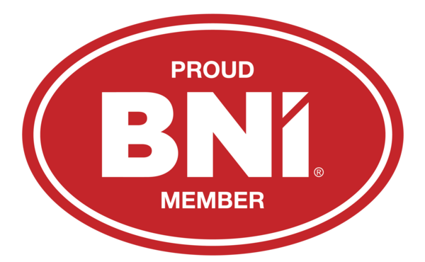 proud bni member logo png seeklogo