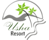 usha resort logo