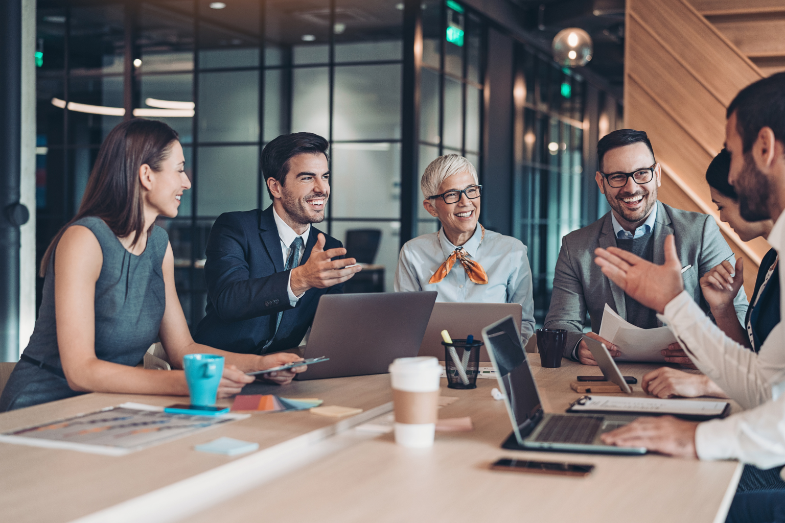 How Corporate Events Benefit from a Resort Environment