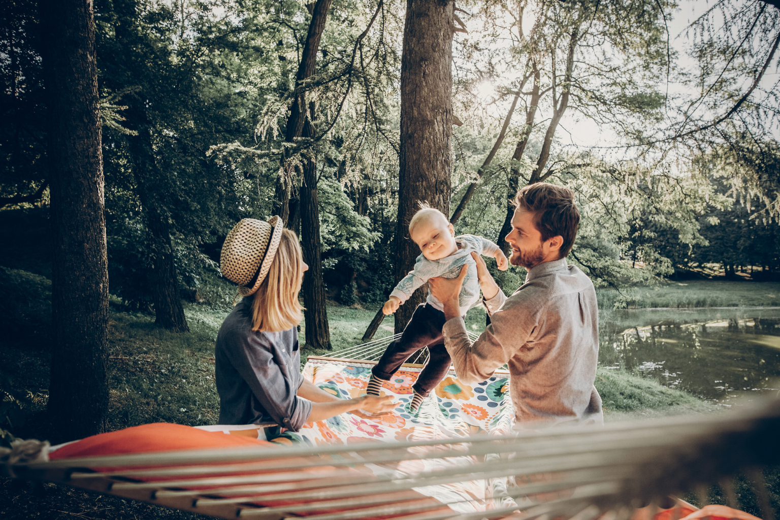 Stress-Free Family Vacations at Resorts in Palghar | Usha