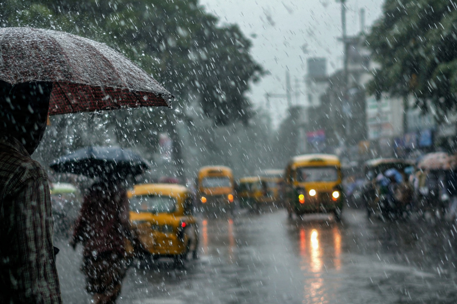 Monsoon Couple Getaways Near Mumbai