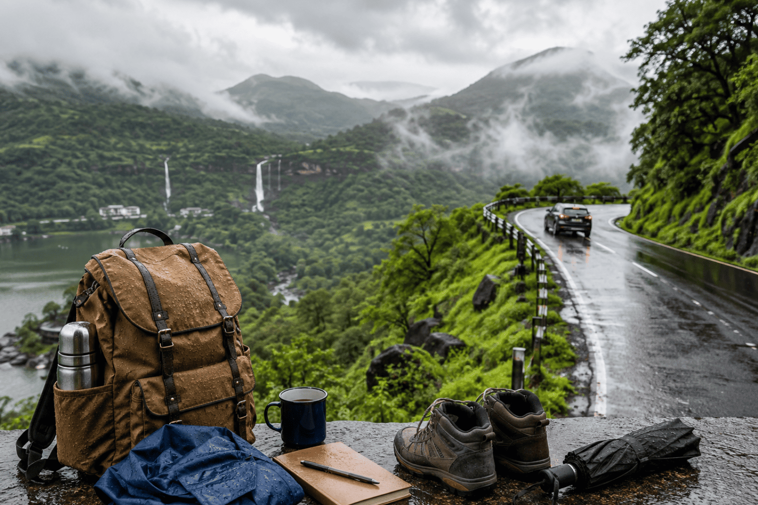 monsoon getaways near mumbai best time to visit and what to pack ()