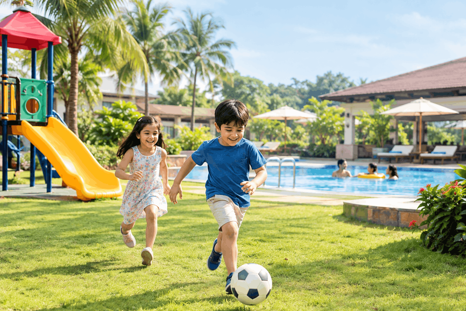 kid friendly activities at usha resort a parents guide to a stress free getaway