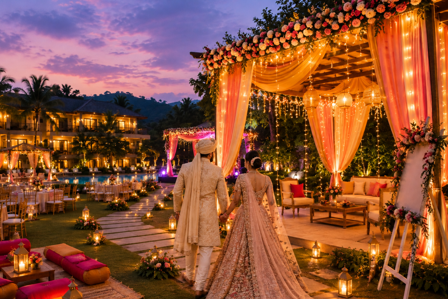 Wedding Resort in Palghar